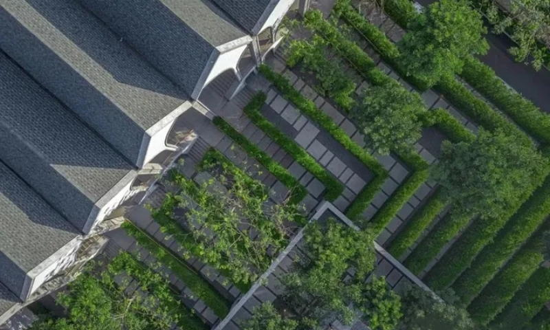 干货|环境艺术设计——园林景观设计案例解析!(图65) 干货|环境艺术设计——园林景观设计案例解析!(图65)