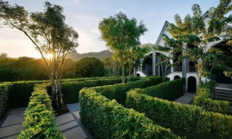 干货|环境艺术设计——园林景观设计案例解析!(图66) 干货|环境艺术设计——园林景观设计案例解析!(图66)