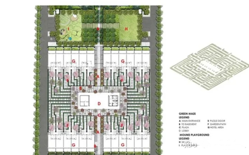 干货|环境艺术设计——园林景观设计案例解析!(图67) 干货|环境艺术设计——园林景观设计案例解析!(图67)