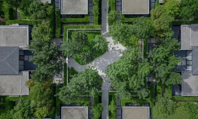 干货|环境艺术设计——园林景观设计案例解析!(图69) 干货|环境艺术设计——园林景观设计案例解析!(图69)