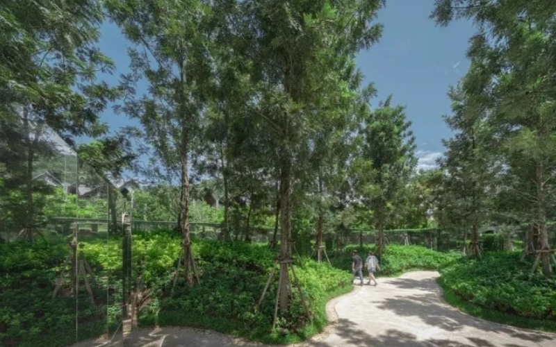 干货|环境艺术设计——园林景观设计案例解析!(图70) 干货|环境艺术设计——园林景观设计案例解析!(图70)