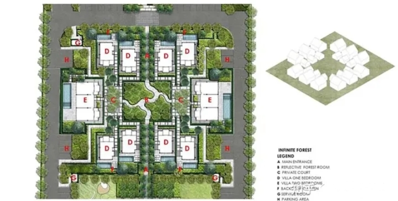 干货|环境艺术设计——园林景观设计案例解析!(图71) 干货|环境艺术设计——园林景观设计案例解析!(图71)