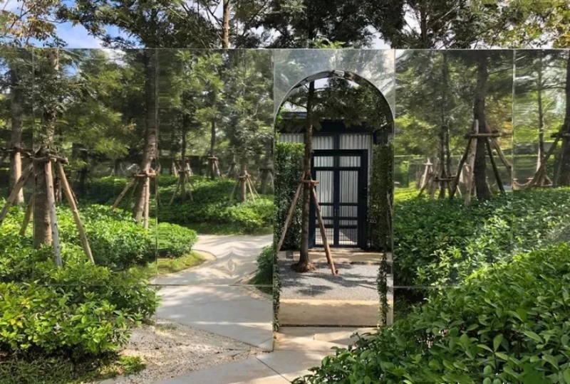 干货|环境艺术设计——园林景观设计案例解析!(图72) 干货|环境艺术设计——园林景观设计案例解析!(图72)