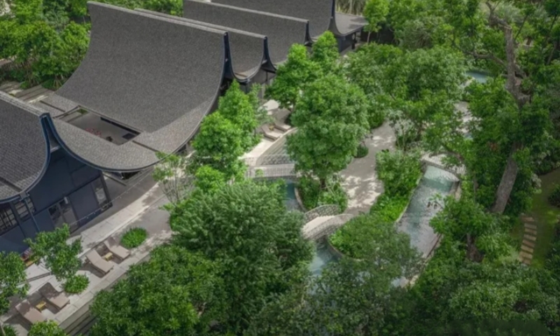 干货|环境艺术设计——园林景观设计案例解析!(图73) 干货|环境艺术设计——园林景观设计案例解析!(图73)