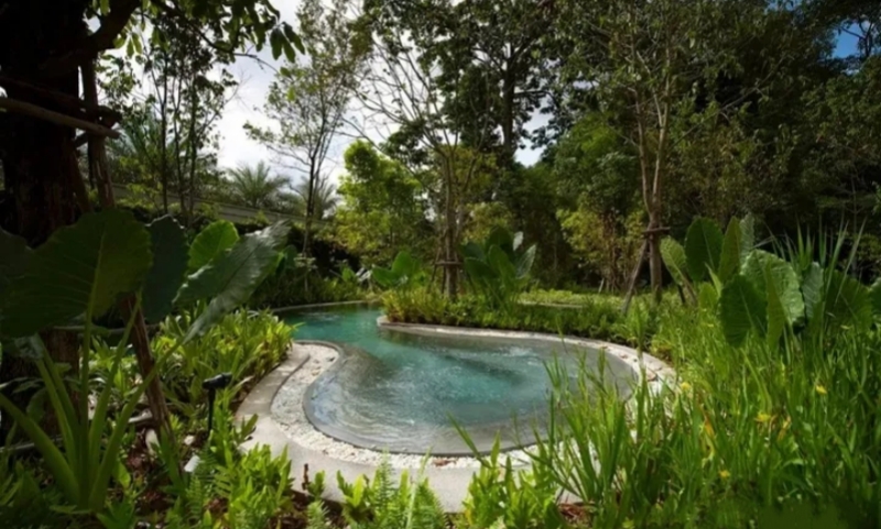 干货|环境艺术设计——园林景观设计案例解析!(图74) 干货|环境艺术设计——园林景观设计案例解析!(图74)