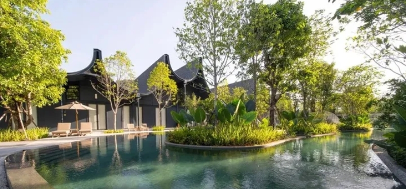 干货|环境艺术设计——园林景观设计案例解析!(图76) 干货|环境艺术设计——园林景观设计案例解析!(图76)