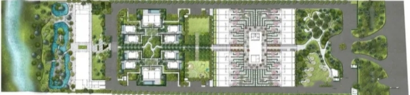 干货|环境艺术设计——园林景观设计案例解析!(图77) 干货|环境艺术设计——园林景观设计案例解析!(图77)