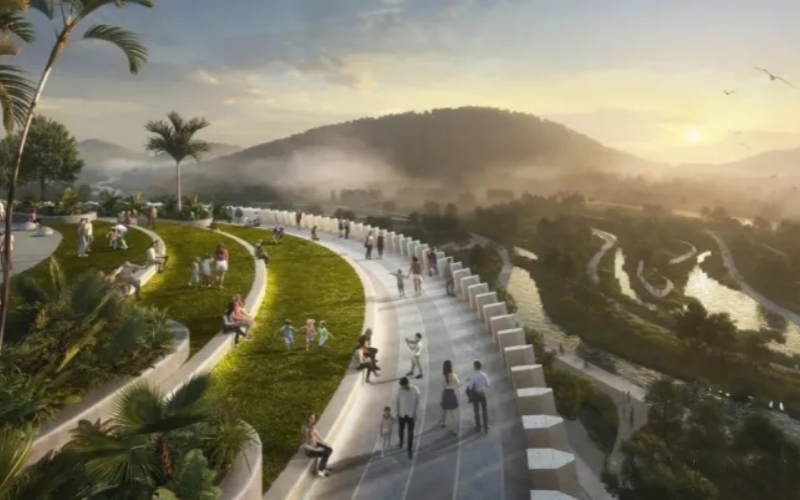 干货|环境艺术设计——园林景观设计案例解析!(图4) 干货|环境艺术设计——园林景观设计案例解析!(图4)