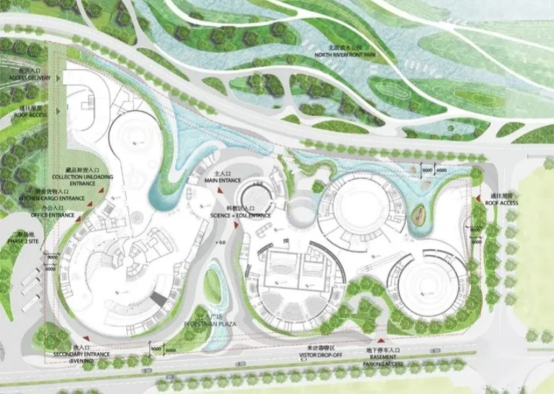 干货|环境艺术设计——园林景观设计案例解析!(图13) 干货|环境艺术设计——园林景观设计案例解析!(图13)