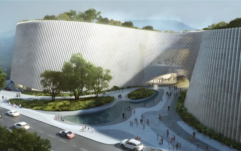 干货|环境艺术设计——园林景观设计案例解析!(图9) 干货|环境艺术设计——园林景观设计案例解析!(图9)