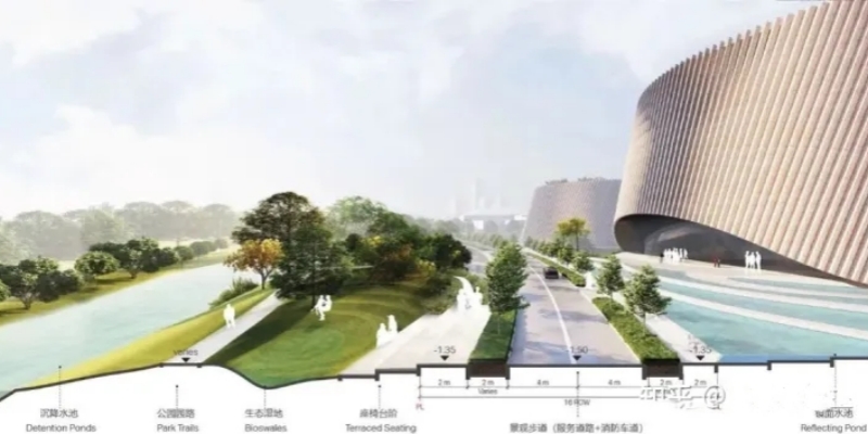 干货|环境艺术设计——园林景观设计案例解析!(图10) 干货|环境艺术设计——园林景观设计案例解析!(图10)