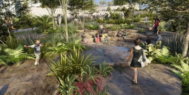 干货|环境艺术设计——园林景观设计案例解析!(图16) 干货|环境艺术设计——园林景观设计案例解析!(图16)