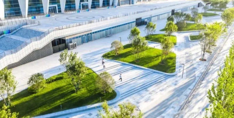 干货|环境艺术设计——园林景观设计案例解析!(图31) 干货|环境艺术设计——园林景观设计案例解析!(图31)