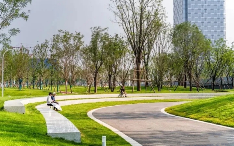 干货|环境艺术设计——园林景观设计案例解析!(图33) 干货|环境艺术设计——园林景观设计案例解析!(图33)