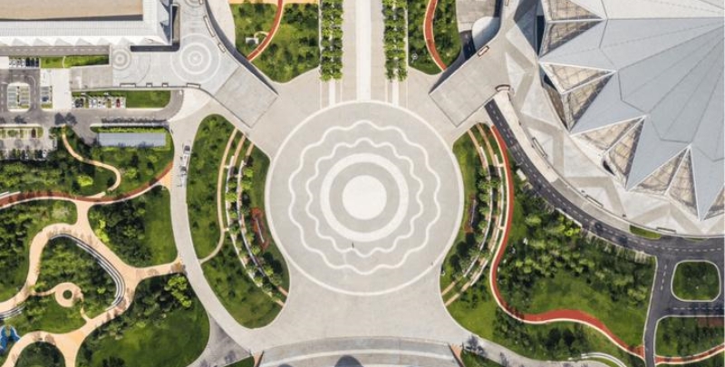 干货|环境艺术设计——园林景观设计案例解析!(图35) 干货|环境艺术设计——园林景观设计案例解析!(图35)