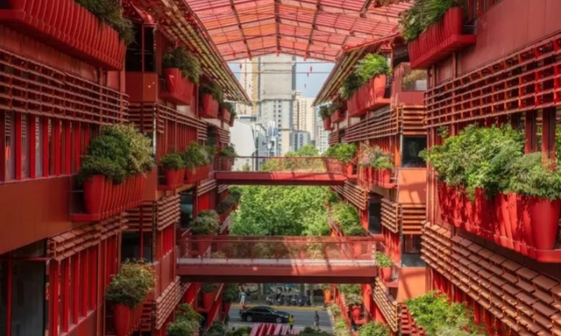 干货|环境艺术设计——园林景观设计案例解析!(图39) 干货|环境艺术设计——园林景观设计案例解析!(图39)