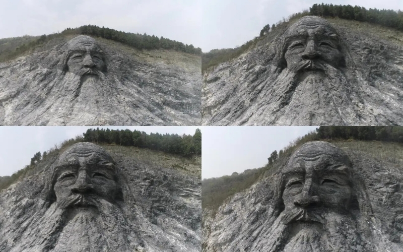 中国十大雕塑,每一个都超级震撼,看看在你的家乡吗?(图6) 中国十大雕塑,每一个都超级震撼,看看在你的家乡吗?(图6)